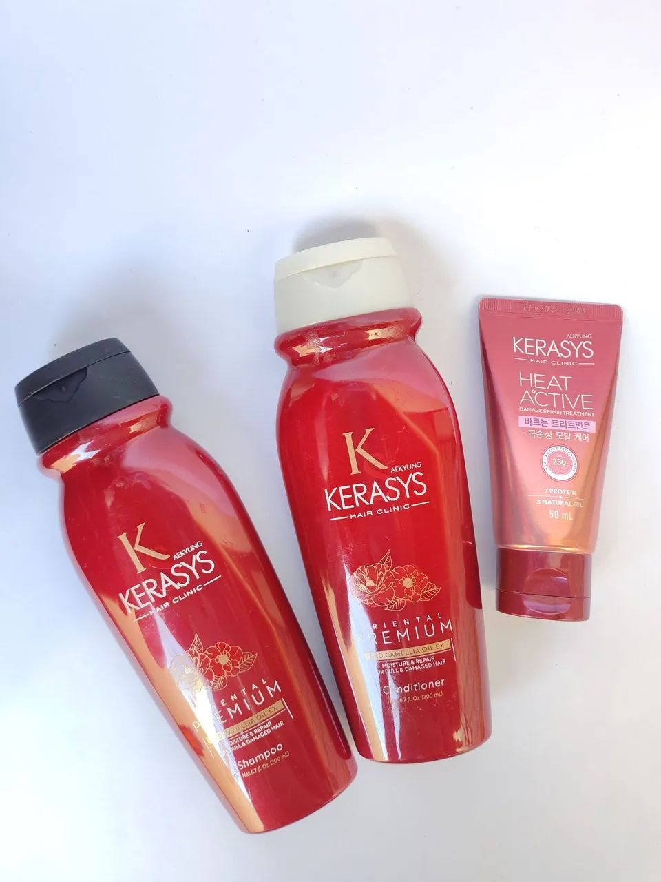 Kit Kerasys Oriental Premium