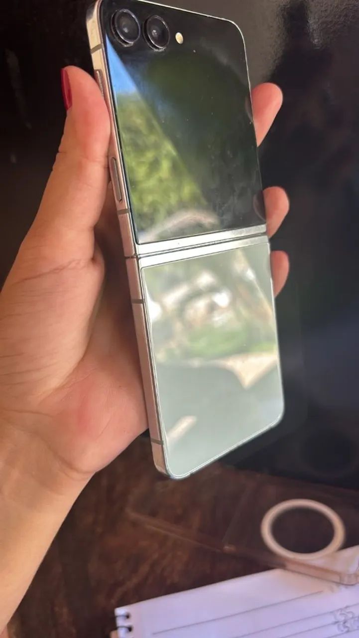 Zflip5 512g  - Foto 3
