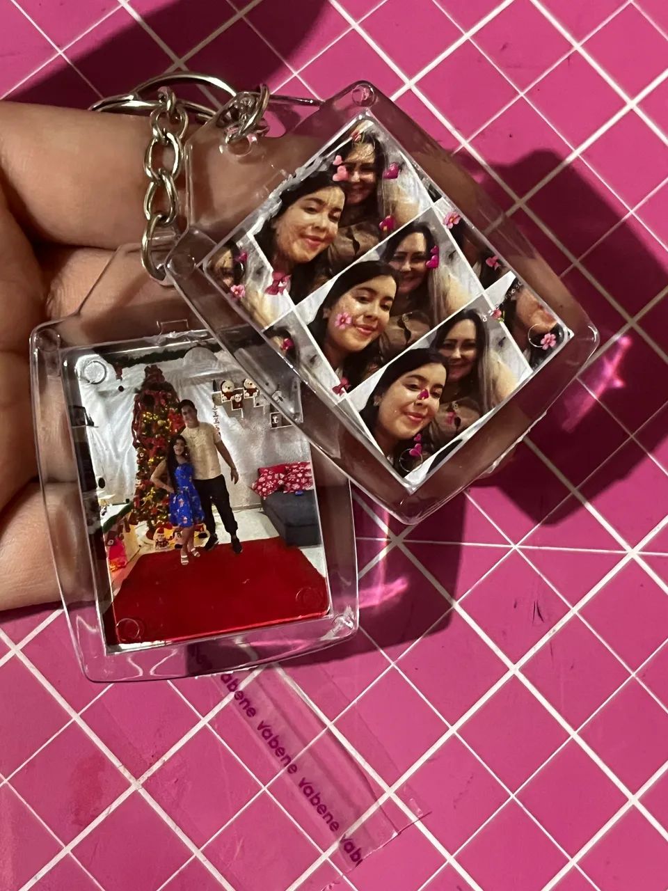 Chaveiro Personalizado  - Foto 2