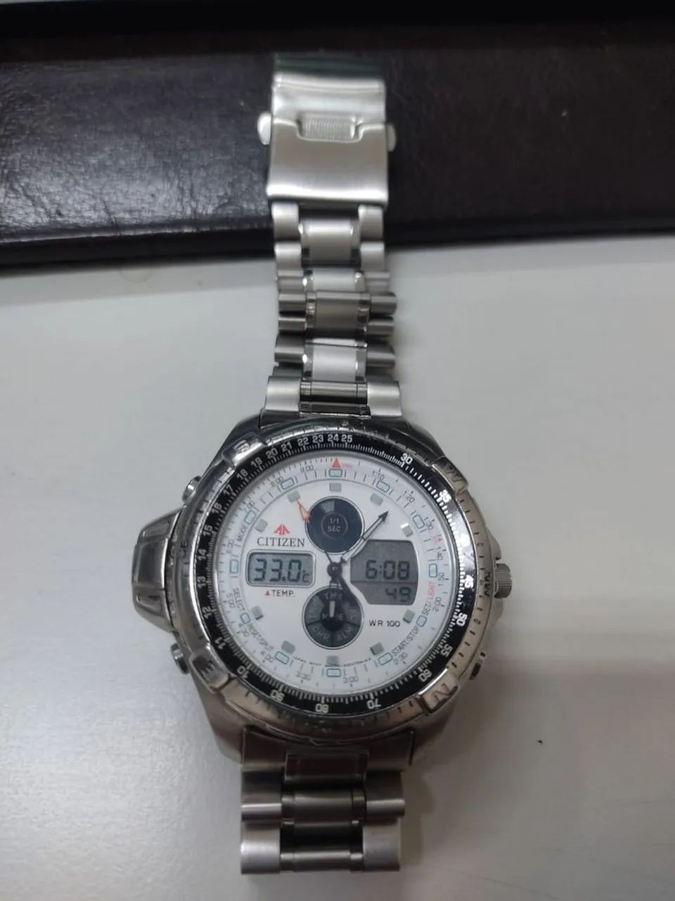 Citizen C710 Com Temp<br> - Foto 4