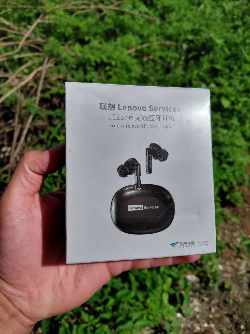 Fone Bluetooth Lenovo 