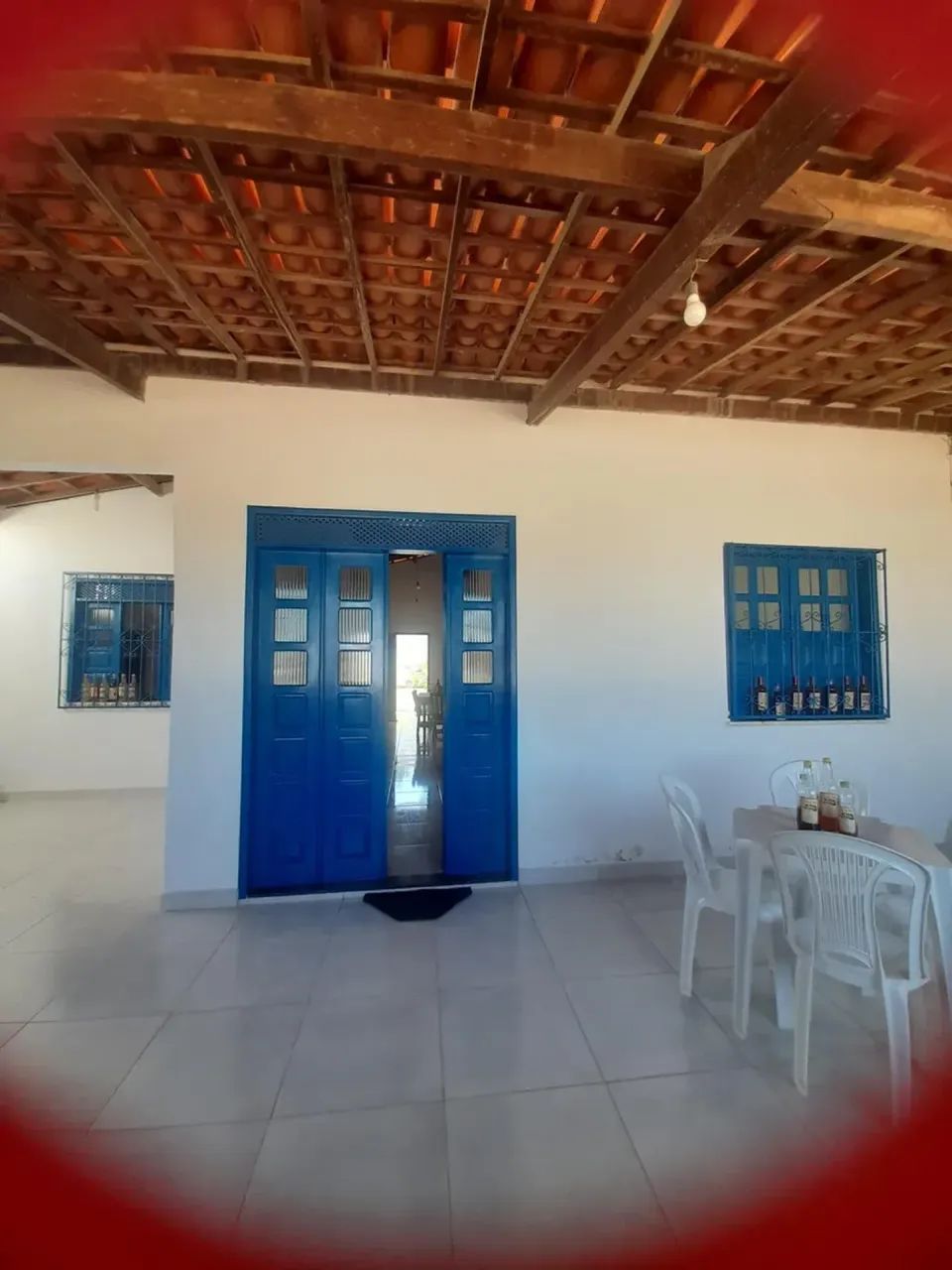 Cód. 8008 Caldas do Jorro Casa com 3/4 e 2 banheiros com Garagem - Foto 2