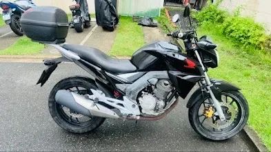 CB 250F Twister - 2016 - Foto 2