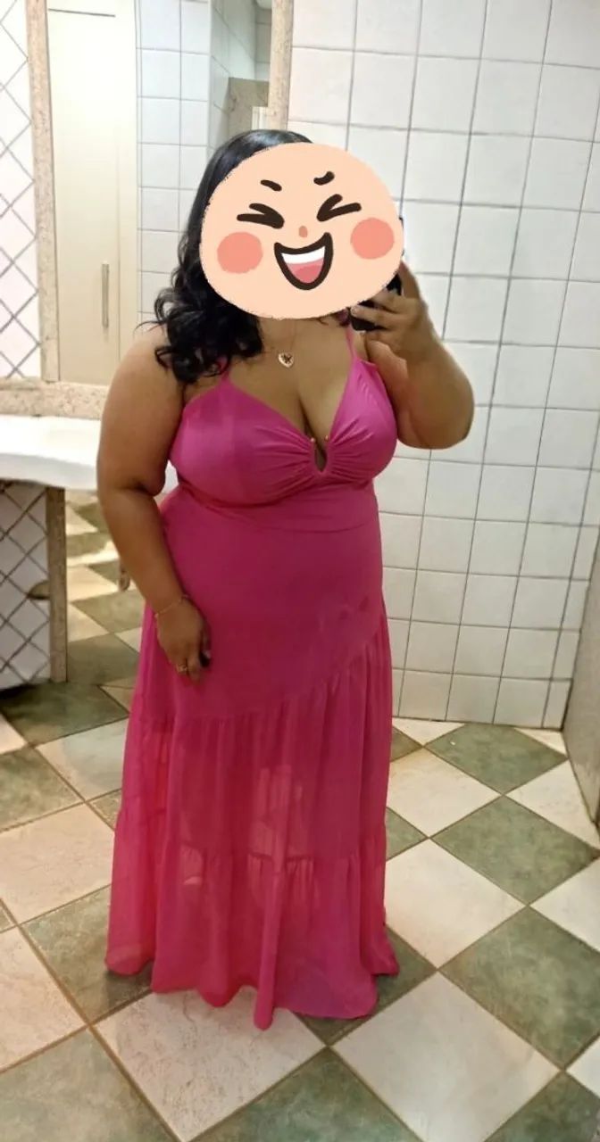 Vestido de festa 