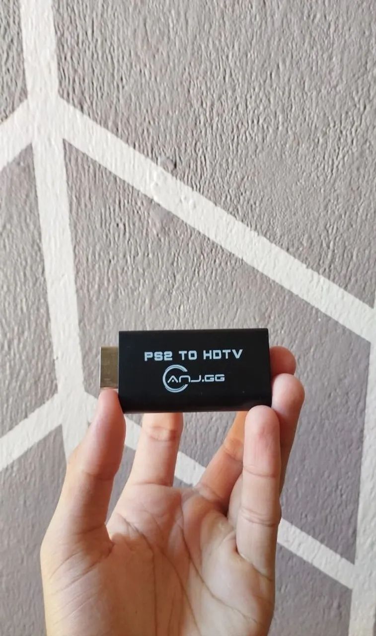Adaptador PS2 HDMI  - Foto 2