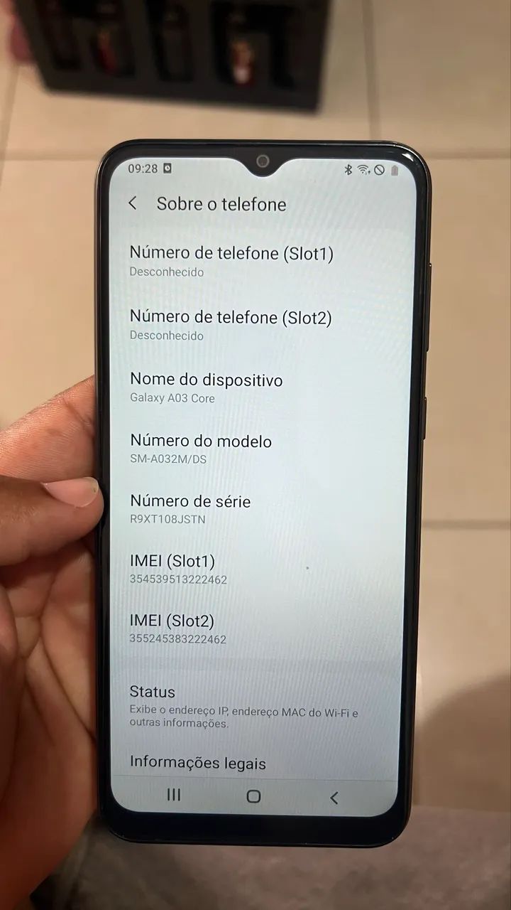 Samsung A03 - Foto 2