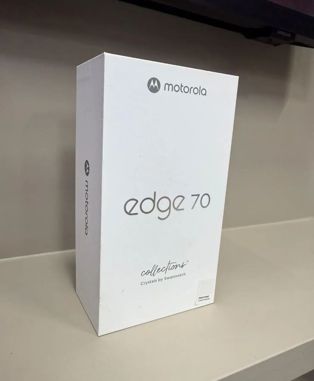 MOTO EDGE 70 LACRADO 