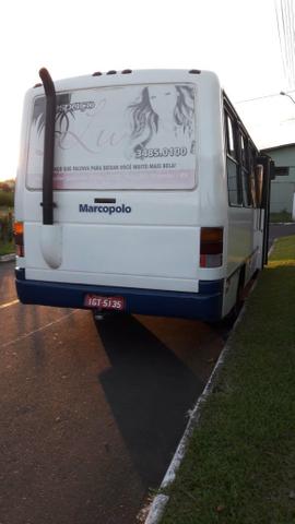 Vendo Micro ônibus Mercedes 814 - Foto 2