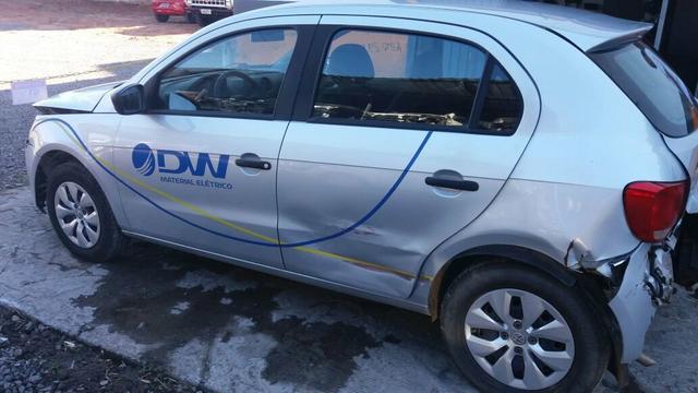 Peças gol 2016 completo - Foto 3