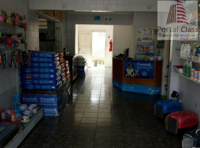 CÓD.: 1-043 Ponto Comercial + Casa por apenas R$ 500 mil na São José, Salgado Filho