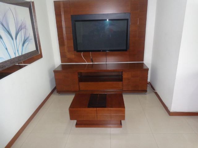 Cobertura C/piscina e churrasqueira p/ 15 pessoas, 3 Suítes C/Ar cond - Foto 3