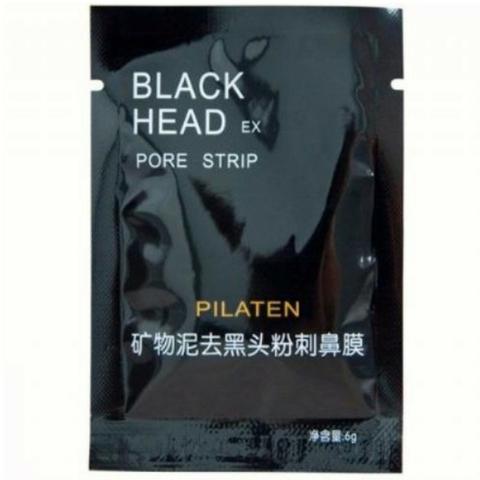 Máscara Black Head Tira Cravos Pilaten Promoção