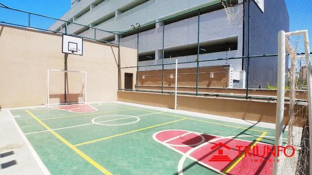 (JR) Preço Excelente Apartamento 55 m² / Lazer Completo / Condições Especiais! - Foto 5