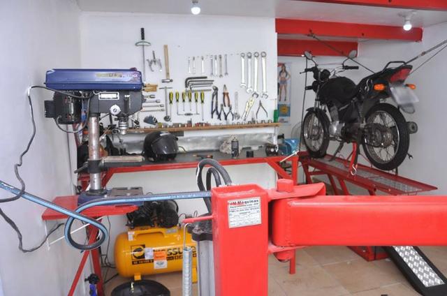 Promoção rodas moto