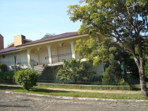 Casa à venda com 4 dormitórios em Nossa senhora de lourdes, Santa maria cod:2682 - Foto 3