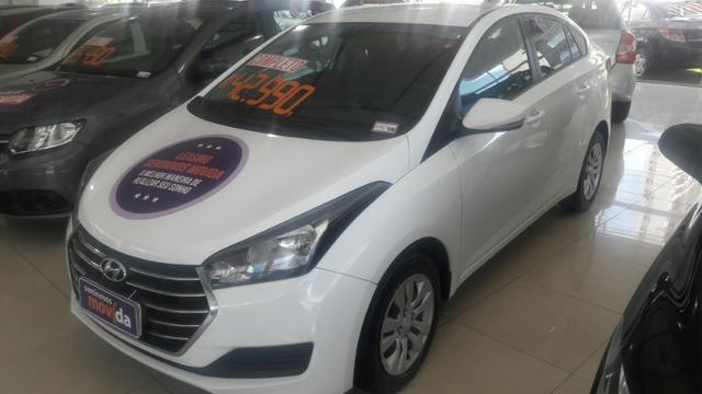 HYUNDAI HB20S C.PLUS/C.STYLE1.0 FLEX 12V MEC. 4P 2017 