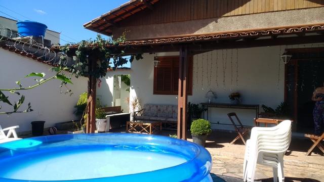 Excelente casa 5 quartos no bairro caiçara