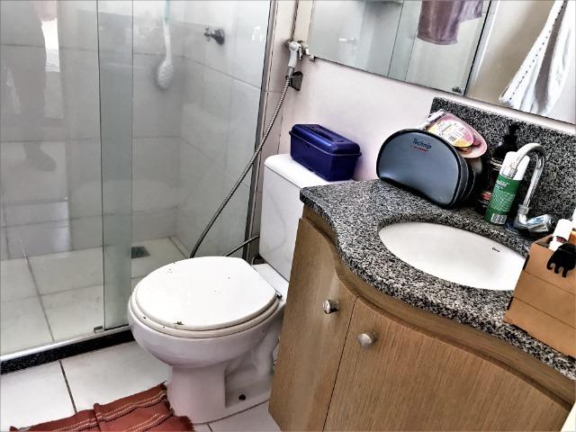 Excelente Apartamento 3 Quartos com Suíte 100% Sol da Manhã, Reserva dos Camarás em Morada - Foto 9
