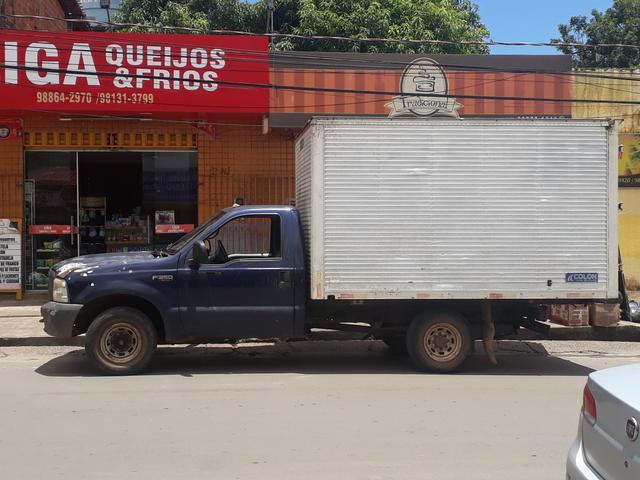 Frete, Mudança e Viagens