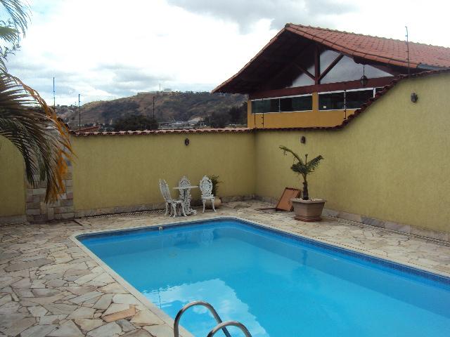 Casa à venda com 3 dormitórios em Caiçaras, Belo horizonte cod:1132