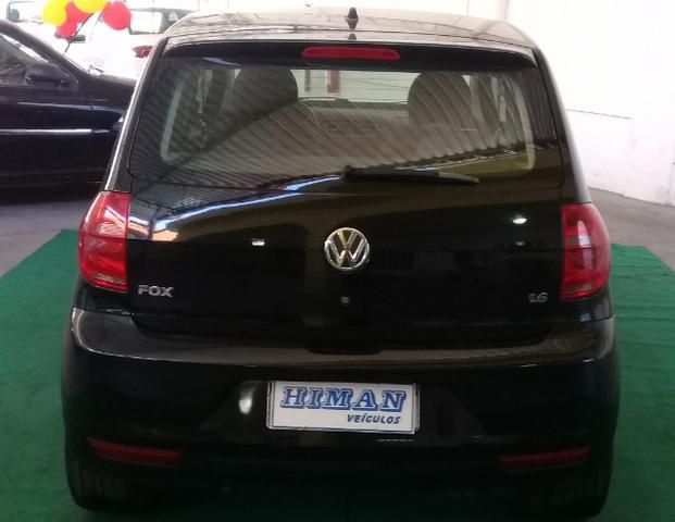 Fox Gll Trend 2012 Preto 1.6 completo 4 portas pouco rodado todos opcionais de fábrica.! - Foto 4