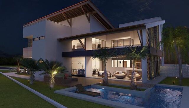Casas no Condomínio Park Ville Residence, prontas p morar, excelente acabamento - Foto 14