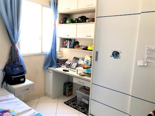 Excelente Apartamento 3 Quartos com Suíte 100% Sol da Manhã, Reserva dos Camarás em Morada - Foto 3