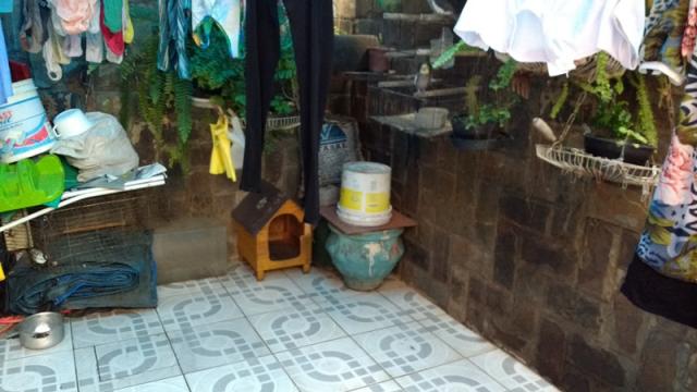 Casa geminada com entrada coletiva no bairro caiçara - Foto 5
