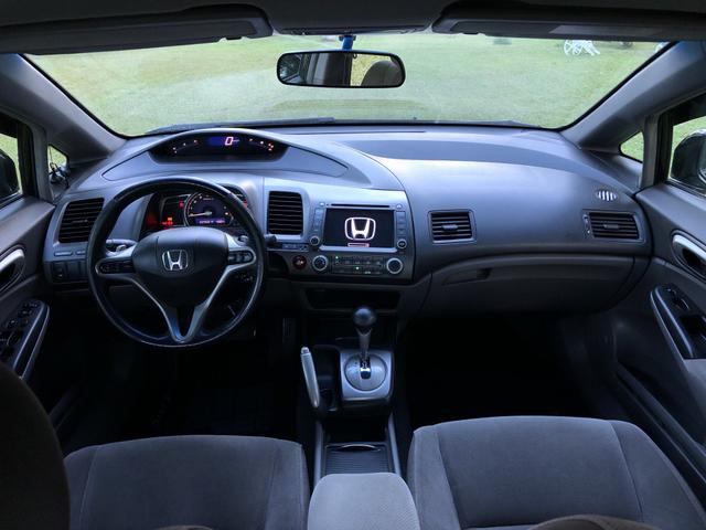 Honda Civic LXL 1.8 2011 Automático - Foto 15