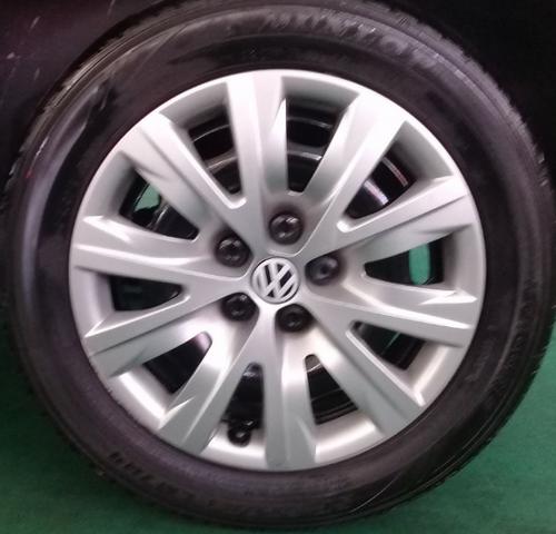 Fox Gll Trend 2012 Preto 1.6 completo 4 portas pouco rodado todos opcionais de fábrica.! - Foto 12