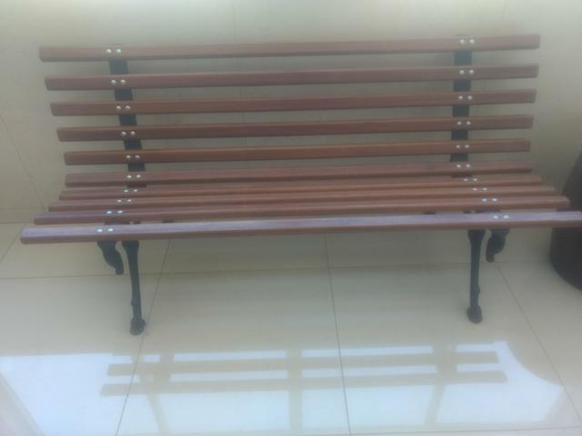 Banco de Jardim - Foto 3