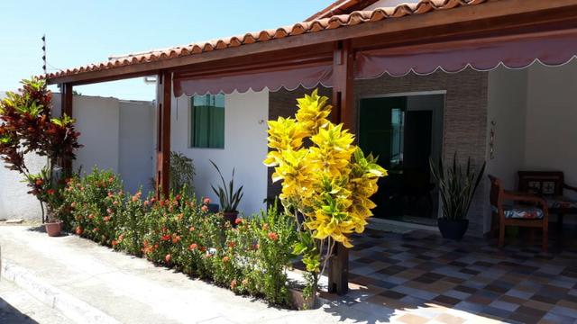 Barra Nova Casa 2/4, 1 suite, Área lazer compl. cond. fechado, Barra Nova, Marechal - Foto 4