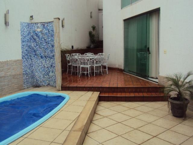 Casa à venda com 4 dormitórios em Caiçaras, Belo horizonte cod:2415 - Foto 7