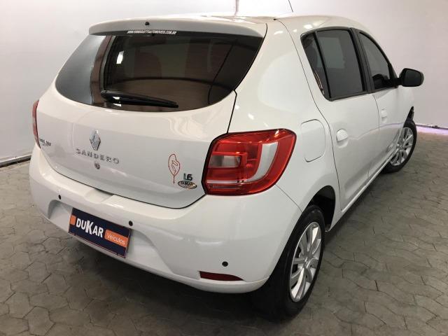 Renault Sandero Expression 1.6 8V (Flex) 2016 P.Avanti - Foto 3