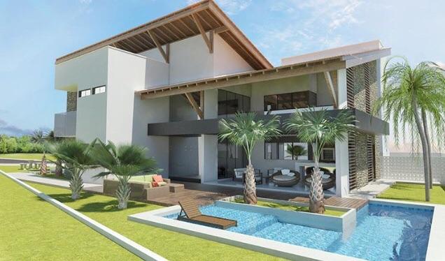 Casas no Condomínio Park Ville Residence, prontas p morar, excelente acabamento - Foto 13