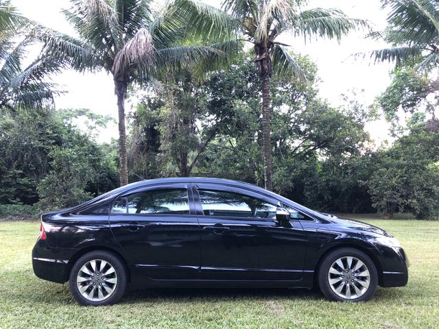 Honda Civic LXL 1.8 2011 Automático - Foto 7