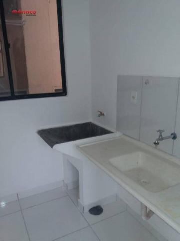 Apartamento para alugar com 2 dormitórios em Jardim novo sabará, Londrina cod:AP1167 - Foto 7