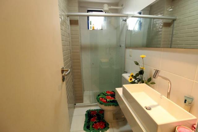 Apartamento à venda com 3 dormitórios em Ponta verde, Maceió cod:62 - Foto 7