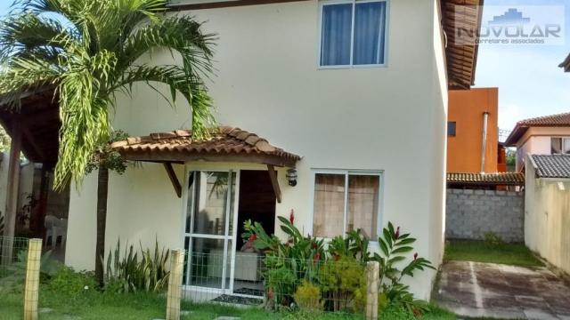 Oportunidade!casa 4/4, condomínio fechado