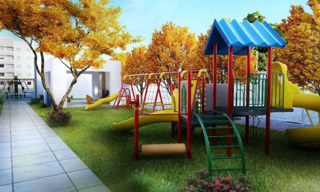 Apartamento com -varanda gourmet no bairro Sim fica a 300 metros da FTC- Em exelente local - Foto 9