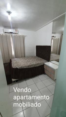 Vendo Apartamento mobiliado - Foto 2