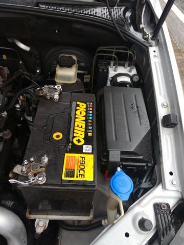 Ssangyong kyron suspensão do Beto Paraná e remapeada - Foto 12