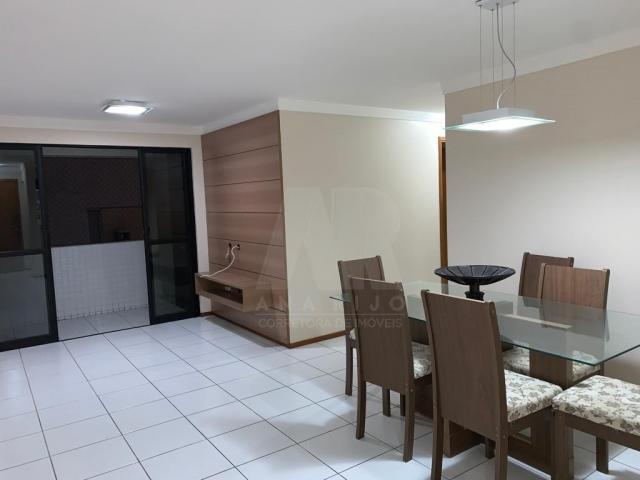 Apartamento à venda com 3 dormitórios em Jatiúca, Maceió cod:380 - Foto 3