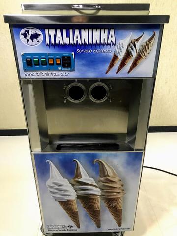 Máquina de sorvete italianinha - Foto 5