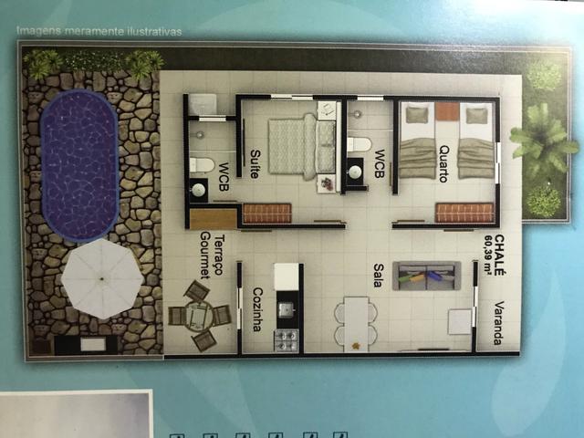 Casa Praia Carapibus Para Alugar !!! - Foto 17