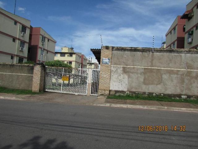 Apartamento no Residencial Paiaguas