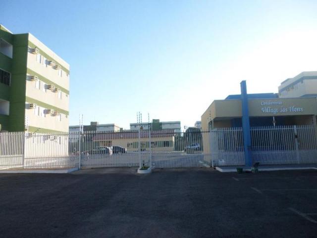 Apartamento no Condominio Villagio das Flores