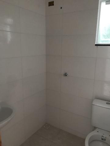 Casas diferenciadas no Campo de Santana. 02 e 03 quartos e espaço aos fundos - Foto 8