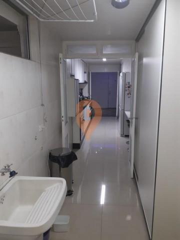 Apartamento com 134m2 privativa no centro de Curitiba 03 dorimitórios sendo uma suite - Foto 5