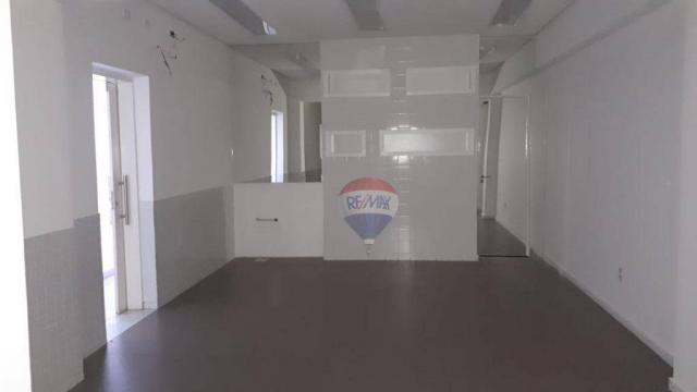 Ponto para alugar, 100 m² por r$ 2.200/mês - centro - juazeiro do norte/ce - Foto 2